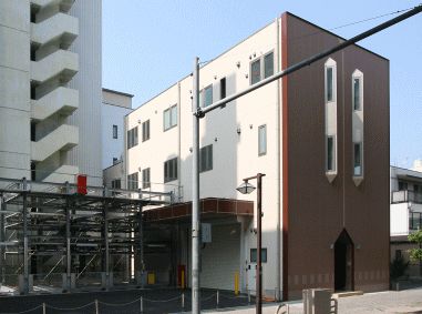 名古屋営業所社屋